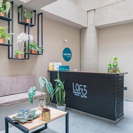 Loft 32 Medellin Living 아파트 호텔 외부 사진