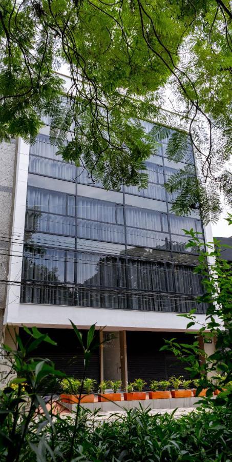 Loft 32 Medellin Living 아파트 호텔 외부 사진