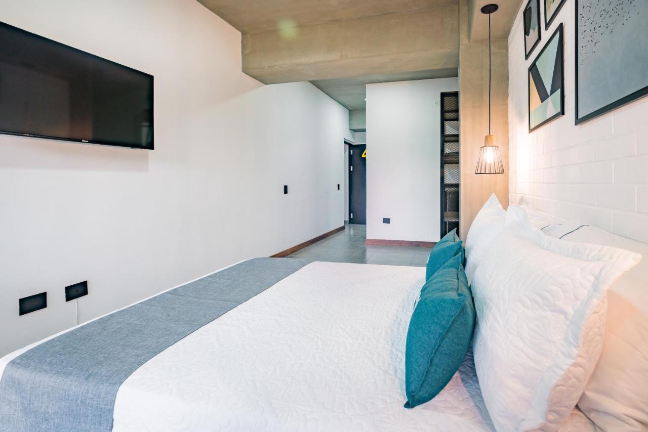 Loft 32 Medellin Living 아파트 호텔 외부 사진