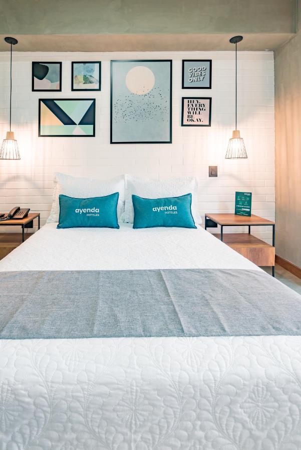 Loft 32 Medellin Living 아파트 호텔 외부 사진