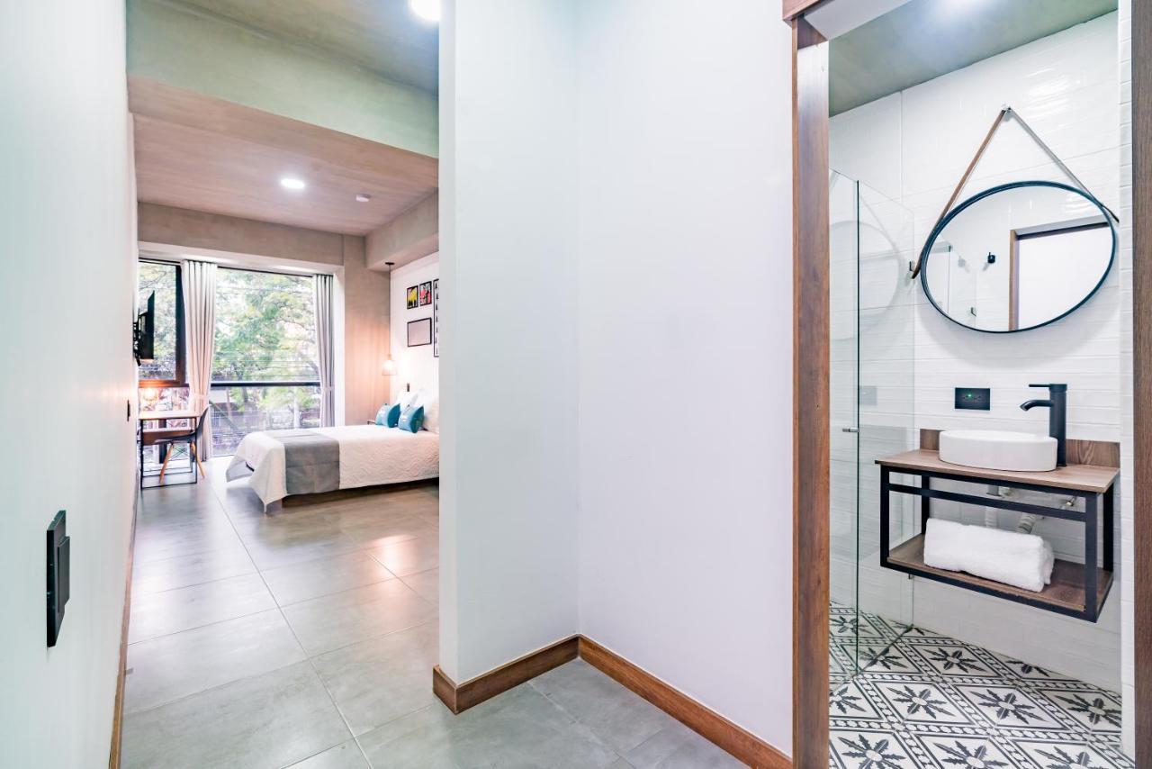 Loft 32 Medellin Living 아파트 호텔 외부 사진
