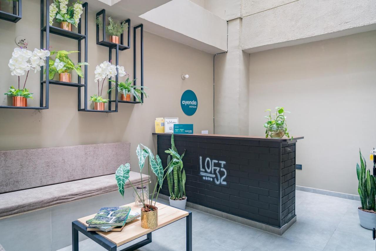 Loft 32 Medellin Living 아파트 호텔 외부 사진