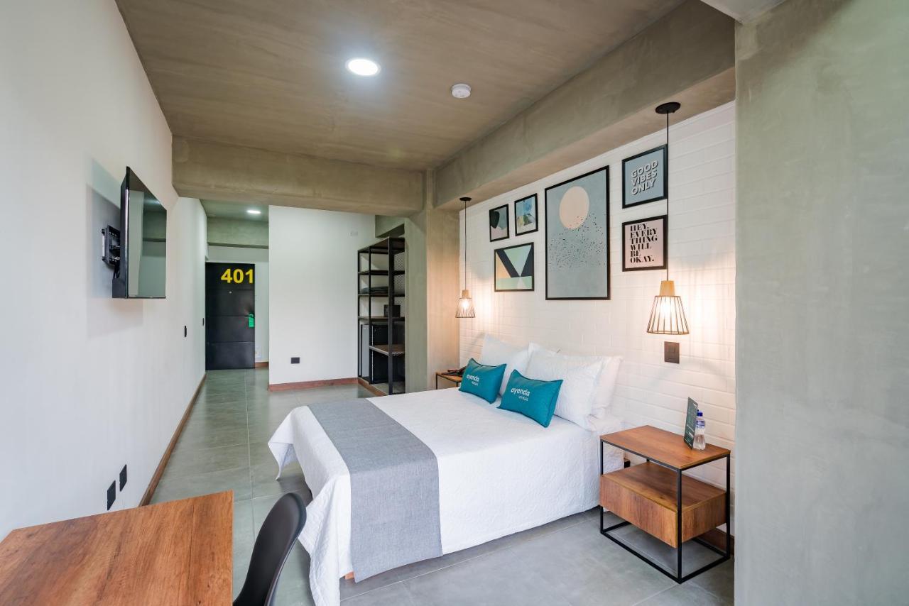 Loft 32 Medellin Living 아파트 호텔 외부 사진