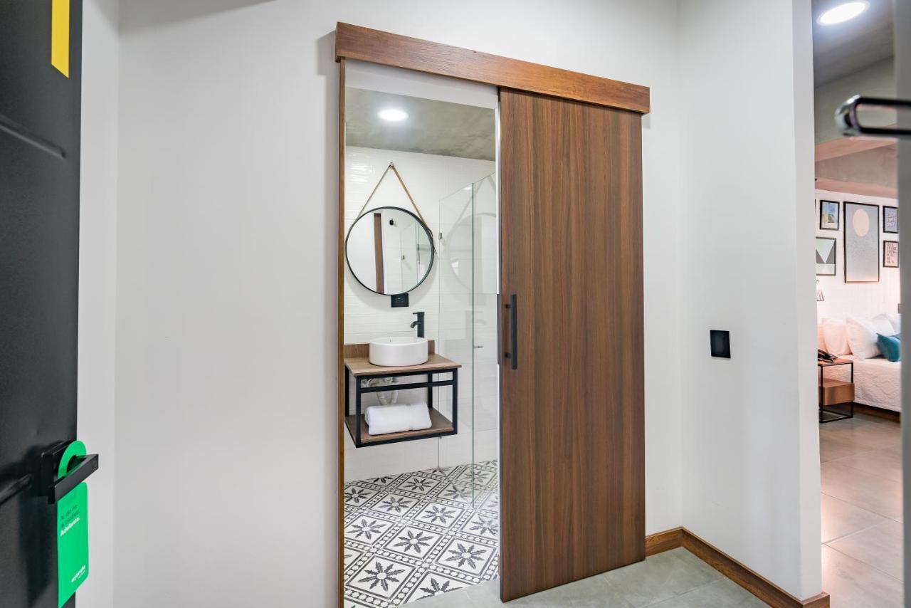 Loft 32 Medellin Living 아파트 호텔 외부 사진