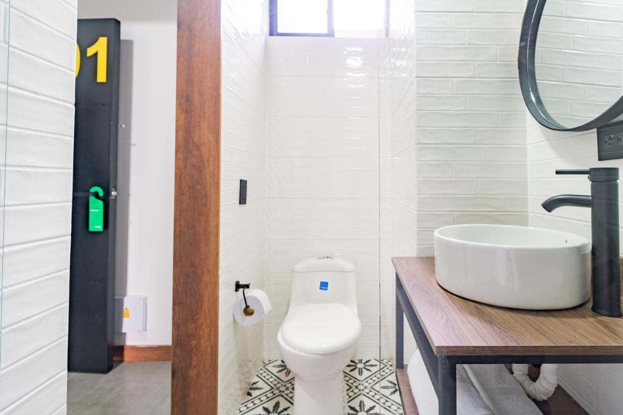 Loft 32 Medellin Living 아파트 호텔 외부 사진