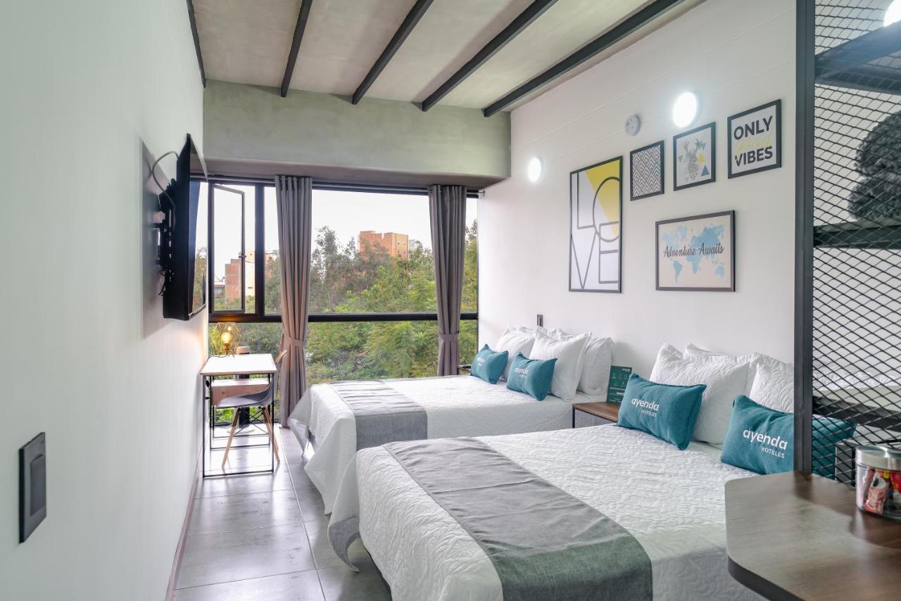 Loft 32 Medellin Living 아파트 호텔 외부 사진