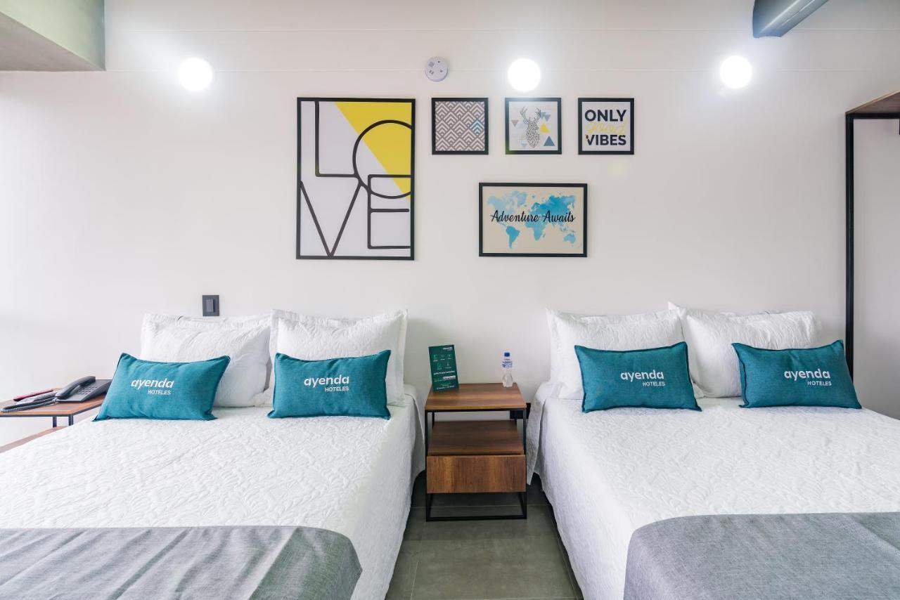 Loft 32 Medellin Living 아파트 호텔 외부 사진