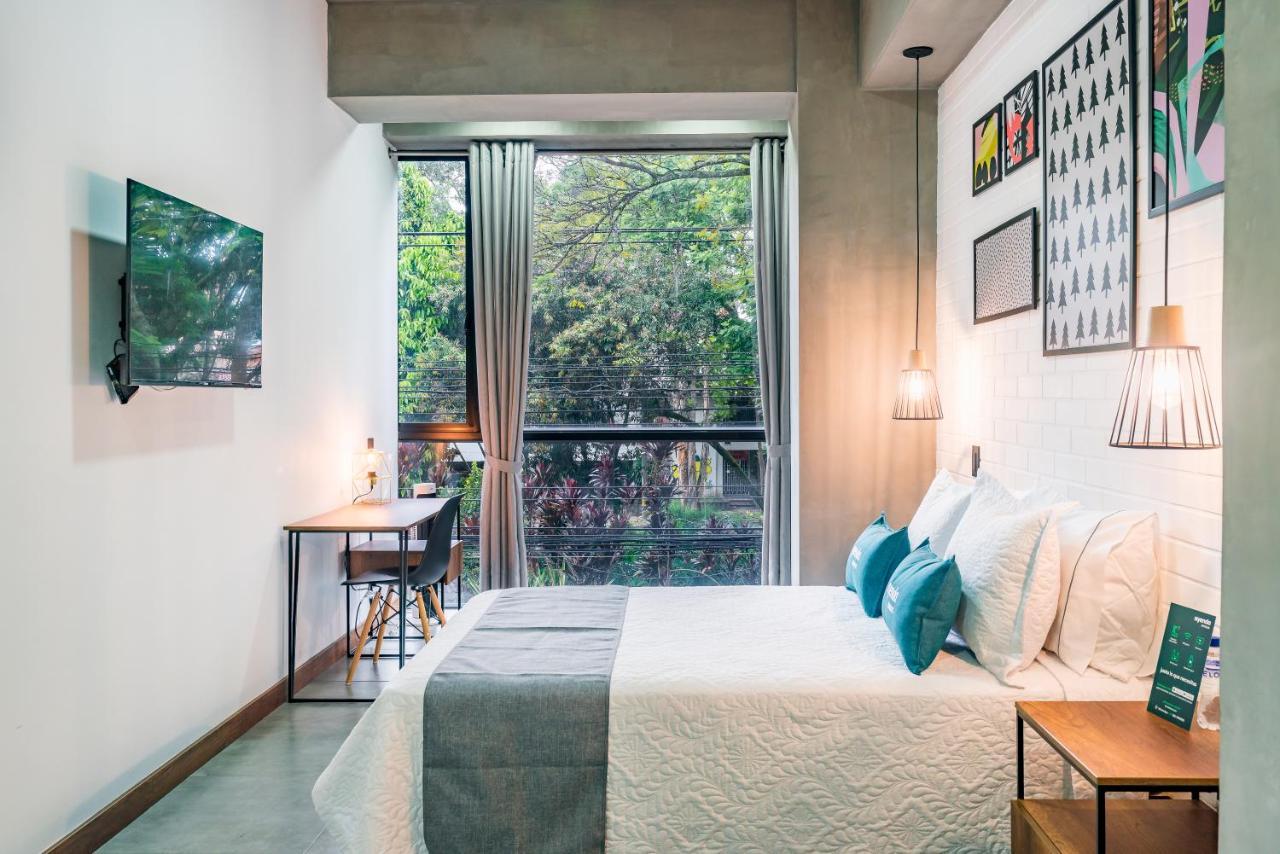 Loft 32 Medellin Living 아파트 호텔 외부 사진