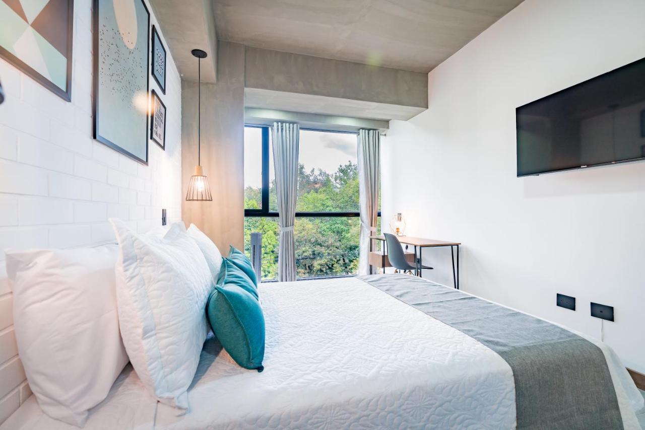 Loft 32 Medellin Living 아파트 호텔 외부 사진