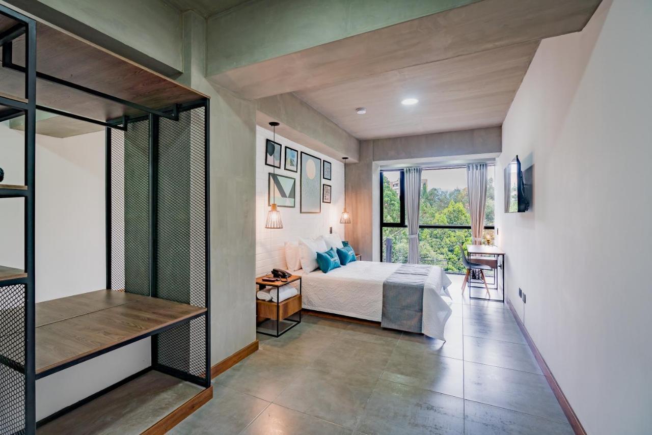 Loft 32 Medellin Living 아파트 호텔 외부 사진