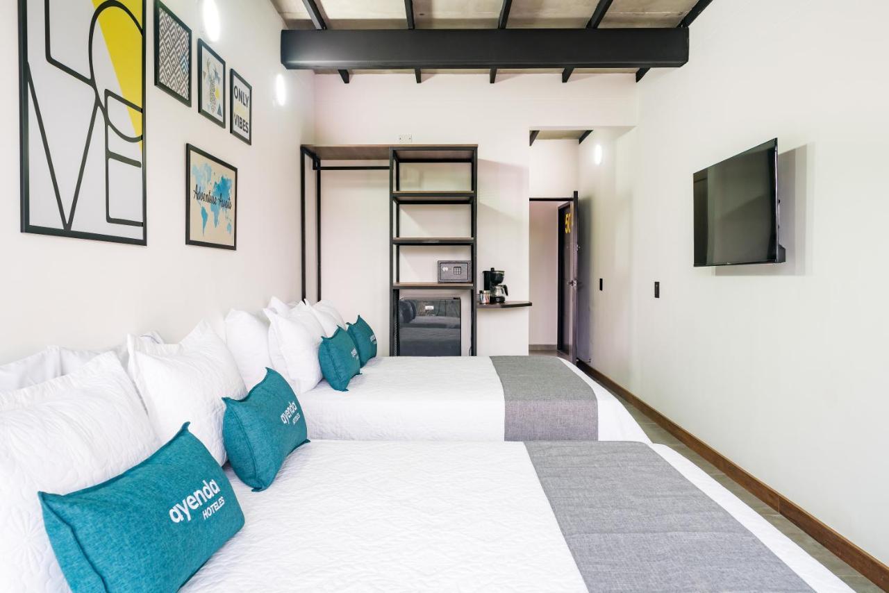 Loft 32 Medellin Living 아파트 호텔 외부 사진