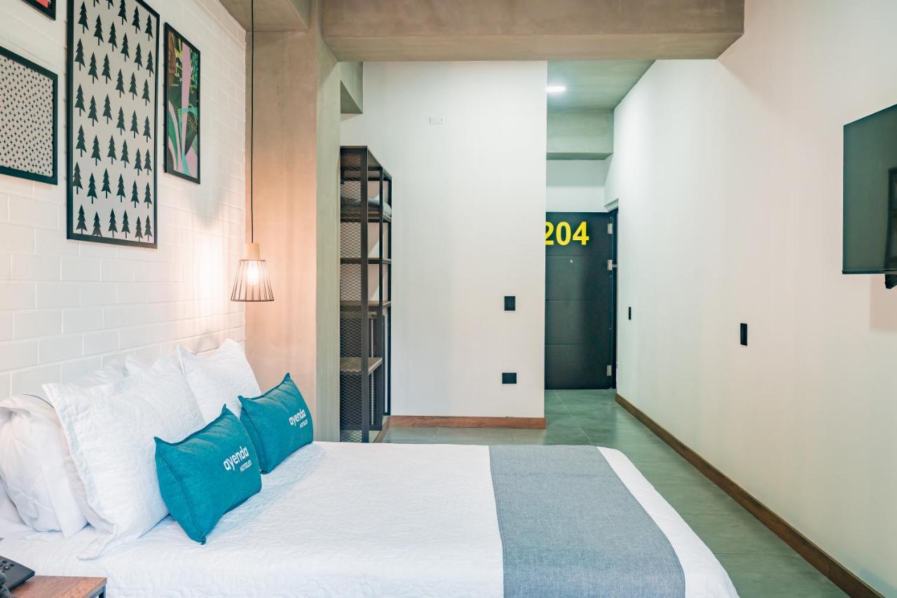 Loft 32 Medellin Living 아파트 호텔 외부 사진